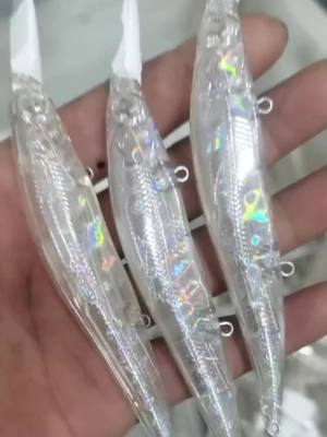 A post by @wonderfulgrop on TikTok caption: BLANK FISHING LURE#FISHINGLURE #FYP #FORYOU #FISHINGGEAR #FACTORY #FISHING #FISHINGFACTORY #FISHINGSTUFF