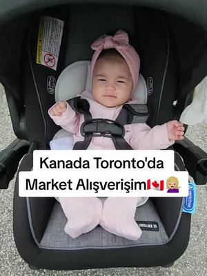 A post by @duyguluanlar on TikTok caption: Kanada Toronto'da Market Alışverişim Vlog🇨🇦💁🏼‍♀️ #kanadadayaşam #yurtdisindayasam #marketalışverişi #alışveriş #alışverişim #fiyatlar #keşfet #fyp #viral #tiktok 