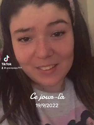 A post by @gracepapy07 on TikTok caption: #cejour-là