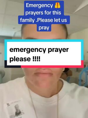 A post by @user483732937 on TikTok caption: Oraciones urgentes para esta familia. Creemos en Dios para una rápida recuperación. #CapCut #@AshleyUSMC.17 #prayersneeded #prayerwarriors #healingprayers