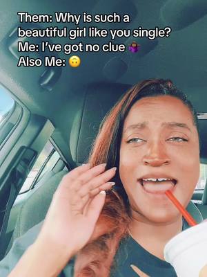 A post by @blackgirluplifted on TikTok caption: 😂😂🙃🙃#grownasskid #wtfdijw #laughingtokeepfromcrying #boredinthehouse