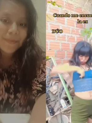 A post by @juaniramire810 on TikTok caption: #dúo con @Chumisita🍃🤙