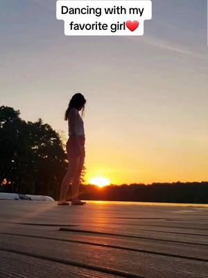 A post by @mysoulstory99 on TikTok caption: Find yourself the right partner❤️ #dancing #romantic #sunset 