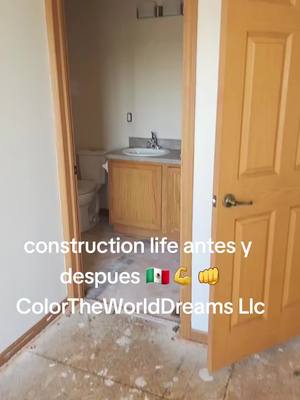 A post by @lapatrona0711 on TikTok caption: #fypシ゚viral #womenownedbusiness #constructionlife #mexicantiktok #quiendisequelasmujeresnopueden