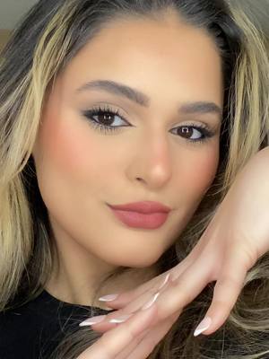 A post by @nadeen.mua on TikTok caption: @Krystalkmakeup best makeup routine yet!! My skin looks flawless 🫶🏼🙌🏼 #grwm #sephoraemployee #sephoramusthaves #makeup #makeupro #MakeupRoutine #hudabeauty #charlottetilbury #makeupbymario #hauslabs #hourglass #lysbeauty #benefitcosmetics #anastasiabeverlyhills #iconiclondon #patrickta #rarebeauty #fypシ゚viral #fypシ #fyp #foryoupage #foryoupage❤️❤️ 