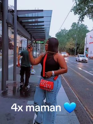 A post by @christellebachant on TikTok caption: #maman#foryou #visibilité