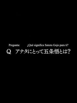 A post by @rytho_19 on TikTok caption: Ahora duele más #jujutsukaisen #jjkedit #jjk #itadoriyuuji #fushiguromegumi #satorugojo #gojo #jujutsukaisenedit #anime #animeedit #rytho19