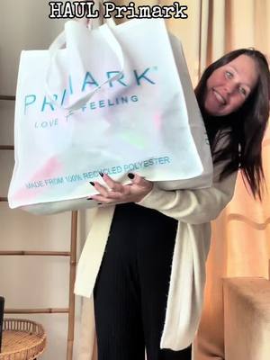 A post by @coralieleg on TikTok caption: #haul #haulprimark 