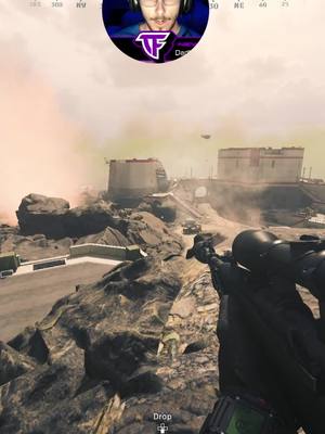 A post by @falnets on TikTok caption: My last Wz1 noscope :( #fyp #foryou #wz #warzone