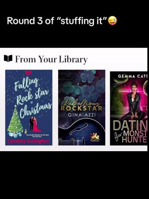 A post by @oo_ducky_oo on TikTok caption: #BookTok #booktokfyp #fyp #stuffyourkindle #kindlebookrecommendations #stuffyourkindleday2023 #freebookrecs #kindlefinds #bookrecommendations #rockstarromancereads #monsterbooks #monsterromancebooks