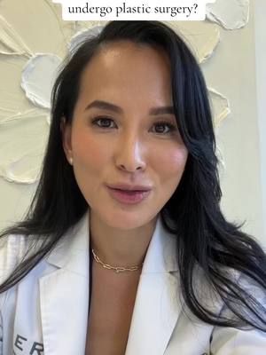 A post by @drmichellelee on TikTok caption: The decision is yours! #plasticsurgery #plasticsurgeon #foryou #fyp #beverlyhills