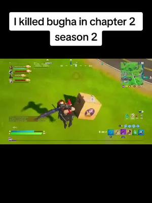 A post by @kcajifer on TikTok caption: have you killed a pro player before? #kingkcajcrew #bugha #chapter2 #chapter2season2 #fortnite #foryou