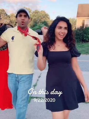 A post by @oterivideo on TikTok caption: #onthisday joru ka gulam…just got fun #oterivideo #desigirl #patipatni #shadi #bollywood 