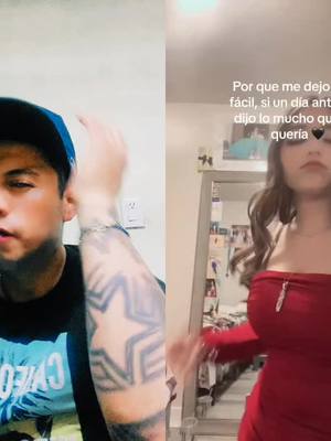 A post by @daniigopar on TikTok caption: #dúo con @CA$TILLO🤩❤️ #fyp