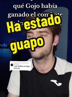 A post by @rytho_19 on TikTok caption: Respuesta a @nashhiphp La vida #gojo #satorugojo #sukuna #anime #manga #jujutsukaisen #jjk #animetiktok #animethings #rytho19 