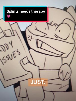 A post by @kaysdenofchaos on TikTok caption: DADDY ISSUES YAYUHHH #rottmnt #saveriseofthetmnt #rottmntleo #rottmntmikey #rottmntdonnie #rottmntraphael #fyp #tmnt #riseoftheteenagemutantninjaturtles #rottmntsplinter 