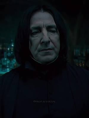 A post by @prof.sevsnape on TikTok caption: i have been quite busy…  #severussnape #harrypottertiktok #severussnapedit #fyp #severussnapetok 