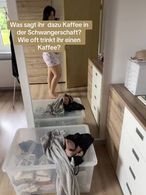 A post by @kuubii_ on TikTok caption: Was sagt ihr zum kaffee in der schwangerschaft? #ssw #ssw18 #babylove #babyboy #schwangerschaft #februarybaby #foryou #foryoupage #fy #baby #ersteskind #MomsofTikTok #momlife #fypシ゚viral #foryourpage #viral #kaffee 