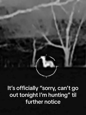 A post by @thatwittboy on TikTok caption: Might end some day. It might not🤷🏽‍♂️ #marriedtothegame #liveit #hunt #hunting #predator #deer #bowhunt #fy #fyp #foryou