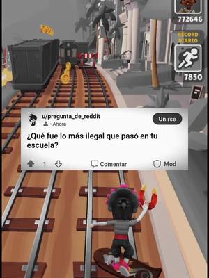 A post by @pregunta_de_reddit on TikTok caption: Preguntas De Reddit - Qué fue lo más ilegal que pasó en tu escuela... #reddit #redditstories #pregunta_de_reddit #redditespañol #reddit_tiktok #secretosreddit 