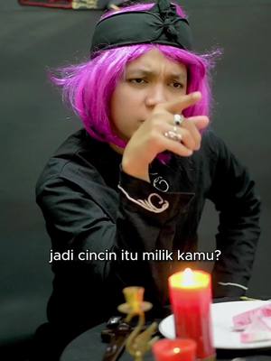 A post by @nicko_san33 on TikTok caption: cincin pesugihan (PART2) #tiktoktaiment #trending #onepiece #fyp #xybca #longervideo #scary 