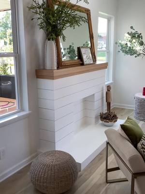 A post by @realestateinokc on TikTok caption: Living > dining > kitchen #realestate #livingroomdecor #kitchendesign 