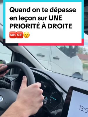 A post by @lemoniteurlyonnais on TikTok caption: Ils sont vraiment fous pour certains 🆘👀 #pourtoi #lepermisdeconduire #autoecole #moniteurautoecole #moniteur #lemoniteurlyonnais #devinelapersonne #examendupermisdeconduire #lyon #lepermis #autoroute #sensgiratoire #rondpoint #anglemort #autoecole #refusdeprioritée #prioritéadroite