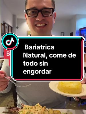 A post by @jonesparadizo1 on TikTok caption: Bariatrica Natural , come de todo sin engordar #jonesparadizo #bariatricanatural #labariatricanatural #diabetes 