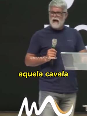 A post by @fcpastor.claudio on TikTok caption: Mulher cavala olhando pro marido, o que ele deve fazer?  #pastorclaudioduarte #pastorclaudio #claudioduarteoficial #claudioduarteengraçado #pastorclaudioduartecasamento #pastorclaudioduarteoficial 