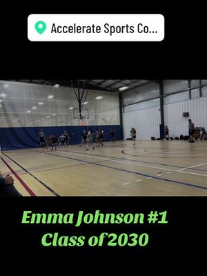 A post by @lynnlanzatellajohnson on TikTok caption: #basketball 