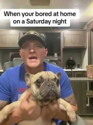 A post by @thejakeguercia29 on TikTok caption: #frenchie #nationwide #fyp #fypシ #diesel