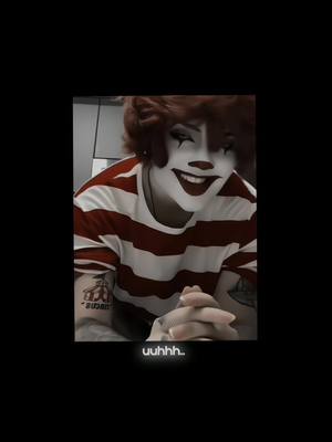 A post by @vklevrl0 on TikTok caption: uuhhh.. ❤ @🤡Jackwise🤡 #jackwise_clown #jackwiseclownfans #jackwiseclownedit 