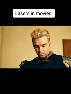 A post by @bestmovie886 on TikTok caption: #film #movie #foryou #tiktok Lasers in movies.