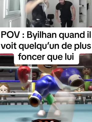 A post by @clipofbyilhann on TikTok caption: #byilhan #byilhanntwitch #twitch #streamer #clip #boxe