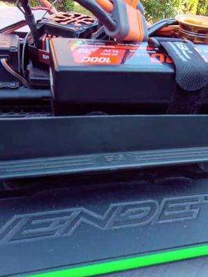 A post by @arrmagettin on TikTok caption: Vendetta☄️ Going 6S For A Couple Of Pulls. #RC #Arrma