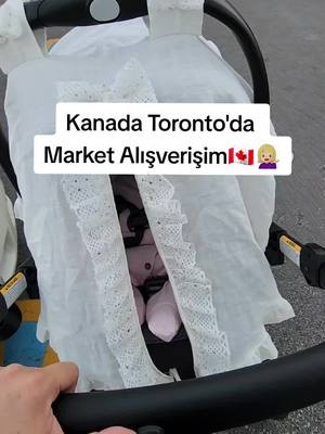 A post by @duyguluanlar on TikTok caption: Kanada Toronto'da Market Alisverisi Vlog🇨🇦 #kanadadayaşam #marketalışverişi #alışverişim #fiyatlar #alışverişvideosu #keşfet #fypシ #viralvideo #tiktok #kesfetbeniöneçıkart 