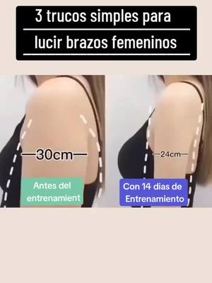 A post by @etzcel on TikTok caption: SLIM ARMS✔Cansada de tener brazos de hombre? SOLUCION EFECTIVA⚠️Ejercicios practicos para moldear tus brazos Rutina de brazos femeninos Como adelgazar los brazos Rutina de 5 a 20mts #saludydeporte #ejerciciosencasa #easyhomeworkout #ejerciciodebrazos #brazosdelgados #slimarms #armsexercise #thinarms #comotenerbrazosdelgados #flattummy #brazosgruesos #bellyfat #adelgazarbrazos 