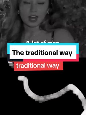 A post by @user483732937 on TikTok caption: #dúo con @Fearless Mentality #inspirationalvideo #encouragementforyou #motivational #thetraditionalway #empowermentwomen De vuelta a la forma de tracción del matrimonio, la mujer crió a sus hijos y el marido mantiene a la familia 