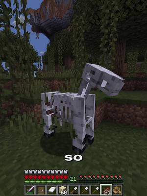 A post by @mysteryore on TikTok caption: Episode 3 of my Minecraft Hardcore series is live! #hardcore #series #episode3