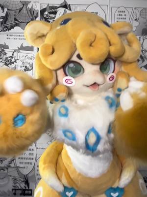 A post by @fufukistudio on TikTok caption: It's a character that's been adopted, it's got an awful lot of detail and I've spent an awful lot of time making it. #furry #furryfandom #furrycommunity #fursuit #fursuiter #fursuitmaker #fursuting #kemono #kemonosuit #kemonofursuit #kemono #kemonosuit #kemonofursuit #furry #獣 #ケモノ #ケモノ着ぐるみ #着ぐるみ #fufuki #handmade #dragon #ハンドメイド #design  #十二光年 #12lyears #charactordesign #charactor#kigfursuit