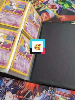 A post by @pokemontrainer_liam on TikTok caption: great little promo 😁 #pokemon #pokemontrainer_liam #gottacatchthemall #pokemonlive #pokemontiktok #pokemoncommunity #pokemoncards #mew #mewpromo