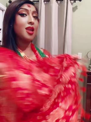 A post by @bini_nyc on TikTok caption: #fyp #foryoupage #trending #goviral #bini #teej #usa @JyotiGnawali 🥰 @Radhika kadariya @Pooja Adhikari @prativa ..baral @bhawana🇳🇵🇳🇵🇺🇸🇺🇸 @Sarita Karki @Puja@laxmidh.ra.🌺🙏 @Babak222 @❤️DELHI SE AMERICA TAQ❤️💫