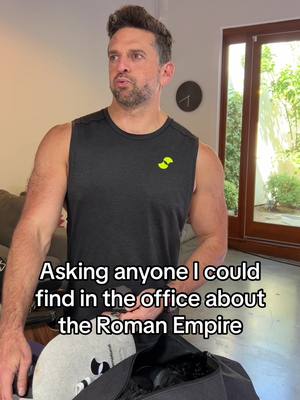 A post by @getsupernatural on TikTok caption: The results are in #romanempire