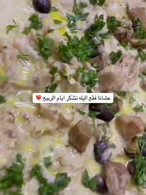 A post by @amll029 on TikTok caption: #الله يعيده علينا الربيع 🌹🌹