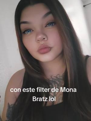 A post by @lapatrona0711 on TikTok caption: #CapCut #parati #fypシ゚viral #bratz