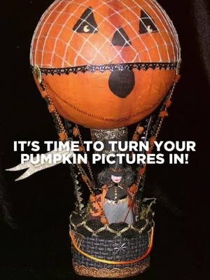 A post by @thejewelryboxbylw on TikTok caption: It’s time!! Turn in your pumpkin pics to 808-824-2285 or FB messenger @thejewelryboxbylw. Pics must be submitted by 6:30hst tonight. Tell your friends and family to vote! Gouldluck 🎃😂😂😂🧡🖤#fyp #thejewelryboxbylw💎 #islandgirls🌺♥️ #pineappleprincesses🍍👑 #sisters💞 #thisishalloween 👻