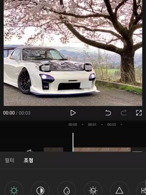 A post by @sheesh_men on TikTok caption: rx7#🥹🤌#jdm #rx7 #mazd #cars #custom #japan #fopシ p #fypシ #on 