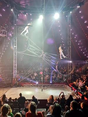 A post by @jadebethanie on TikTok caption: #circuszyair #fypシ