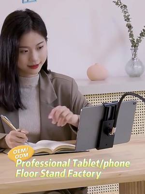 A post by @.phoneholder on TikTok caption: We are a professional phone holder manufacturer. With modern factory and production equipment, to provide you with OEM/ODM services. #phone #phoneholder #fyp