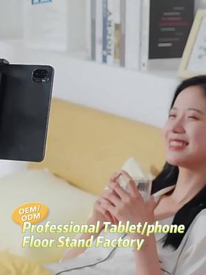 A post by @.phoneholder on TikTok caption: We are a professional phone holder manufacturer. With modern factory and production equipment, to provide you with OEM/ODM services. #phone #phoneholder #fyp